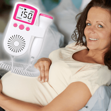 Doppler Foetal portable pour Maman
